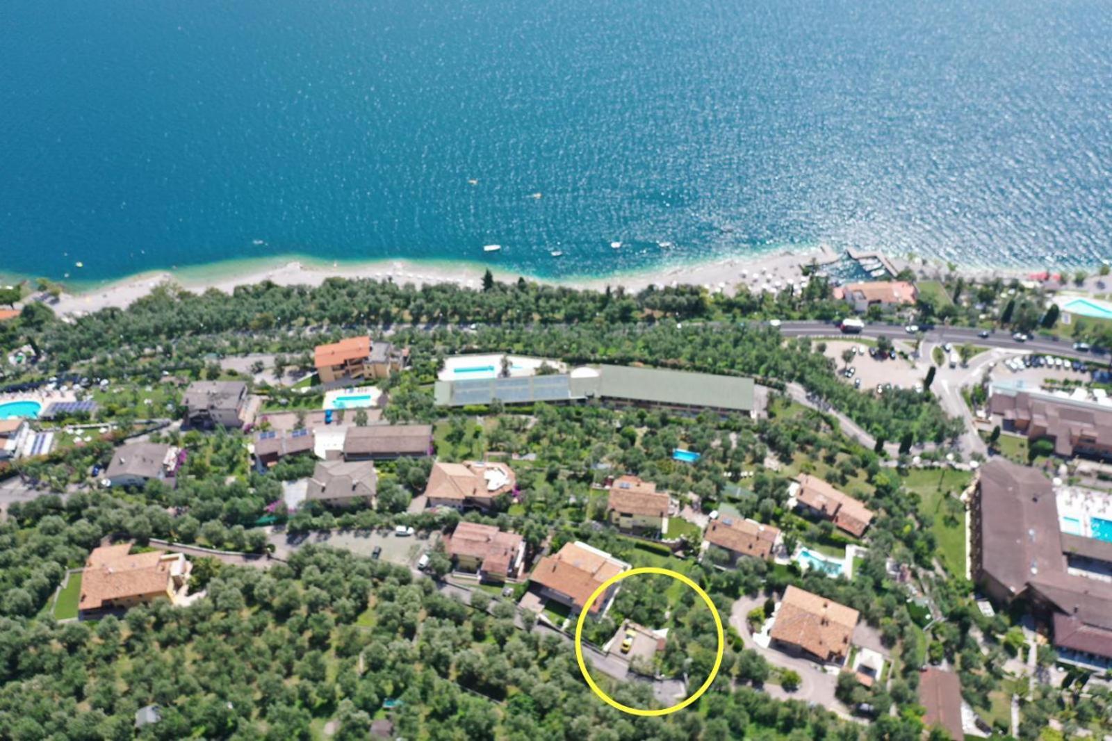 Apartamento Patty'S Lemonhouse Limone sul Garda Exterior foto